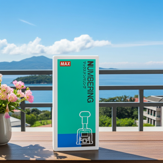 Dấu đóng số nhảy Max N-807