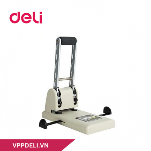 Máy đục lỗ Deli E0130