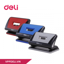 Máy đục lỗ Deli E0103