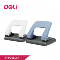 Máy đục lỗ Deli E0102