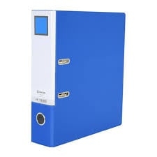File hồ sơ King Jim 2695GSV Blue (7cm)