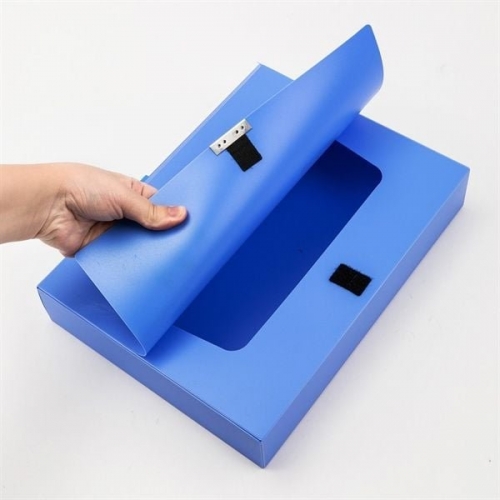 File hộp 5cm Deli W31115