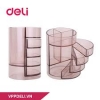 Cốc cắm bút 4 ngăn Deli E906