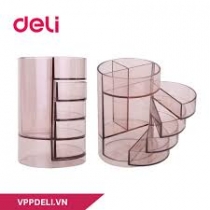 Cốc cắm bút 4 ngăn Deli E906