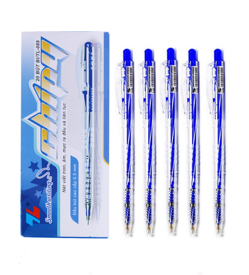 Bút Bi Thiên Long TL-089 Ngòi 0.5mm