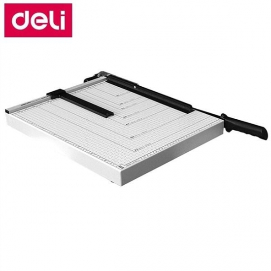 Bàn cắt giấy A3 Deli 8012
