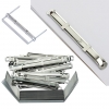 Kẹp tài liệu sắt 80mm - Deli 5549