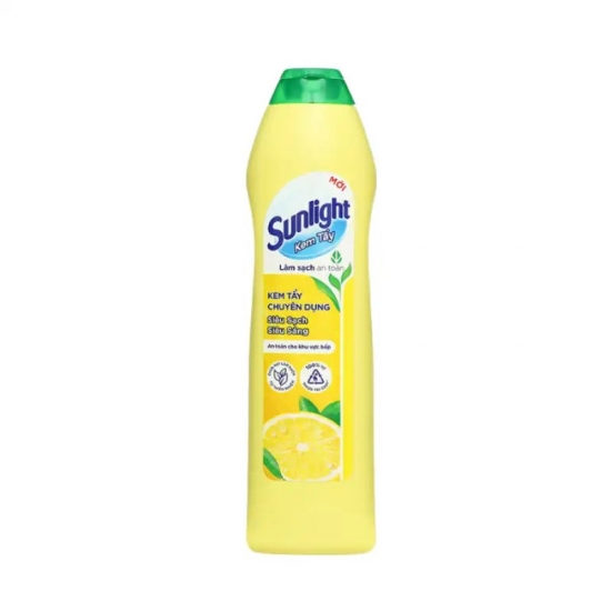Kem tẩy chuyên dụng Sunlight 690g
